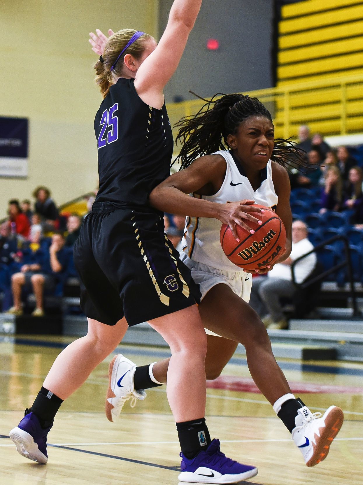 Carroll College at MSUB Women's B-Ball